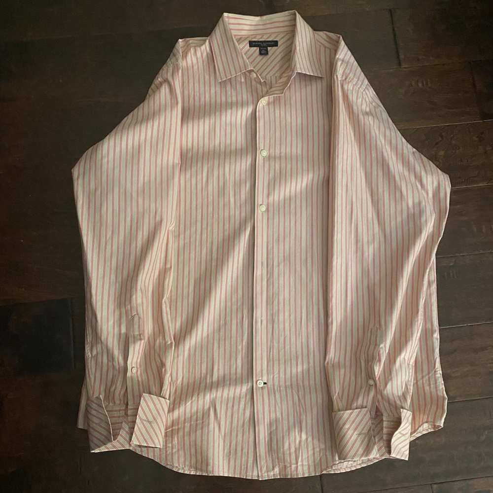 Men’s Banana Republic Dress Shirt